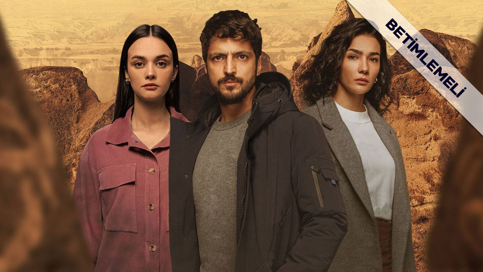 Alef Sezon 2 (Betimlemeli) Alef Sezon 2 (Betimlemeli)