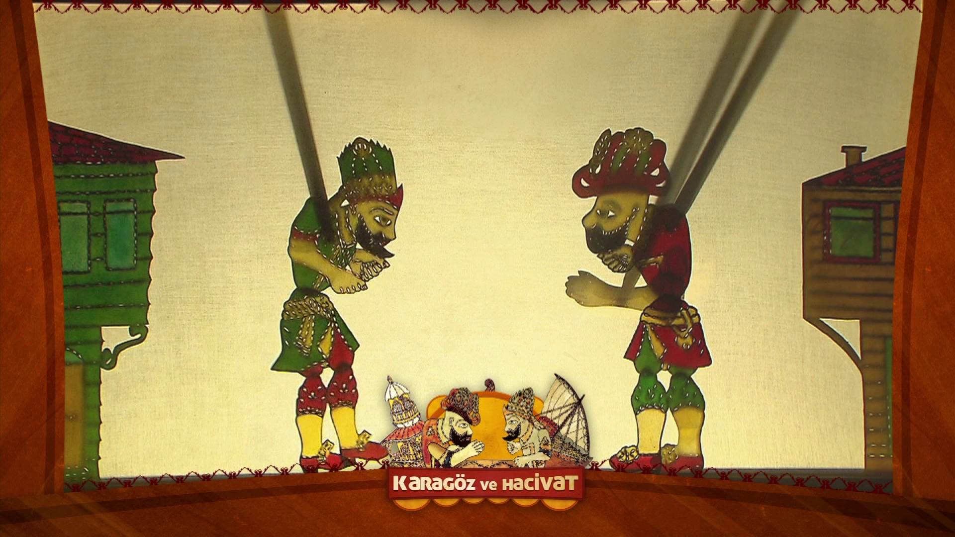 Hacivat ve Karagöz - 22