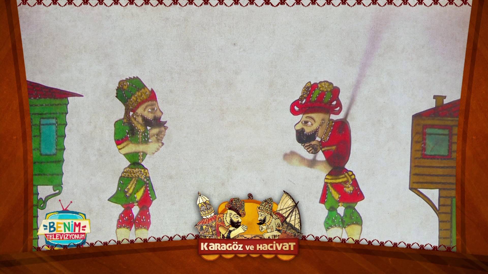 Hacivat ve Karagöz - 45