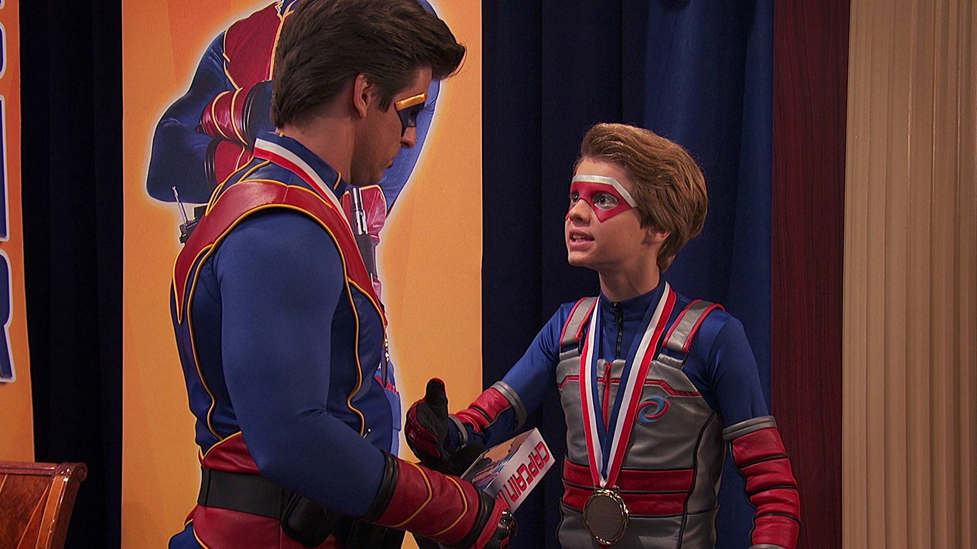 Henry Danger S01 B05